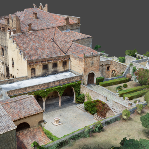 Castello Cini di Monselice (PD) 4