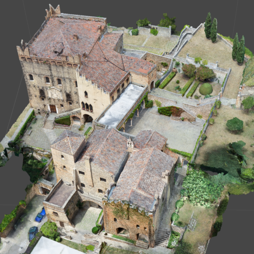Castello Cini di Monselice (PD) 5