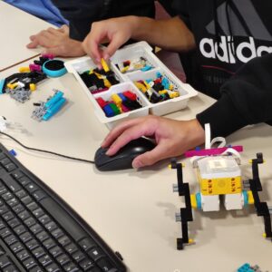 Lego Spike
