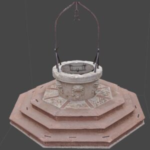 Scansione 3D pozzo conegliano (3)