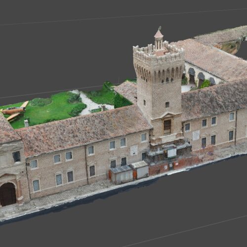 Castello di San Pelagio (Padova) (2)