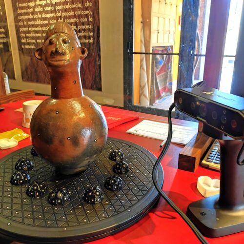 Museo africano vaso (1)